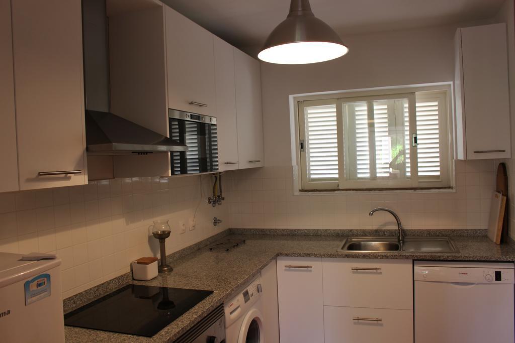 Apartment Casa Azul Quarteira Bilik gambar